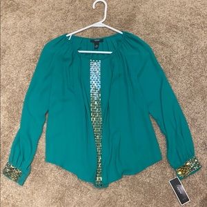 Alfani Blouse